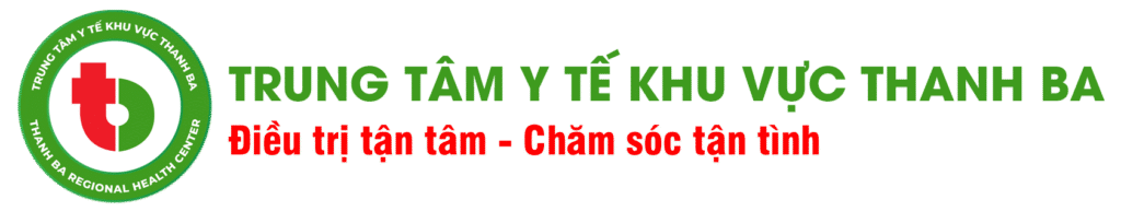 Trung tâm y tế khu vực Thanh Ba